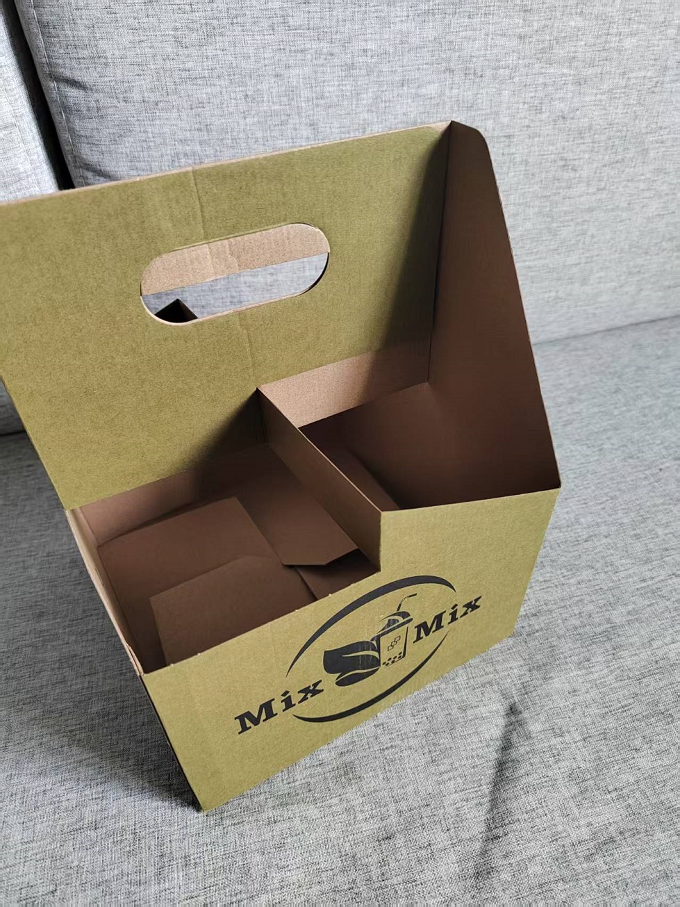 酒吧、咖啡店、茶饮及啤酒促销杯架