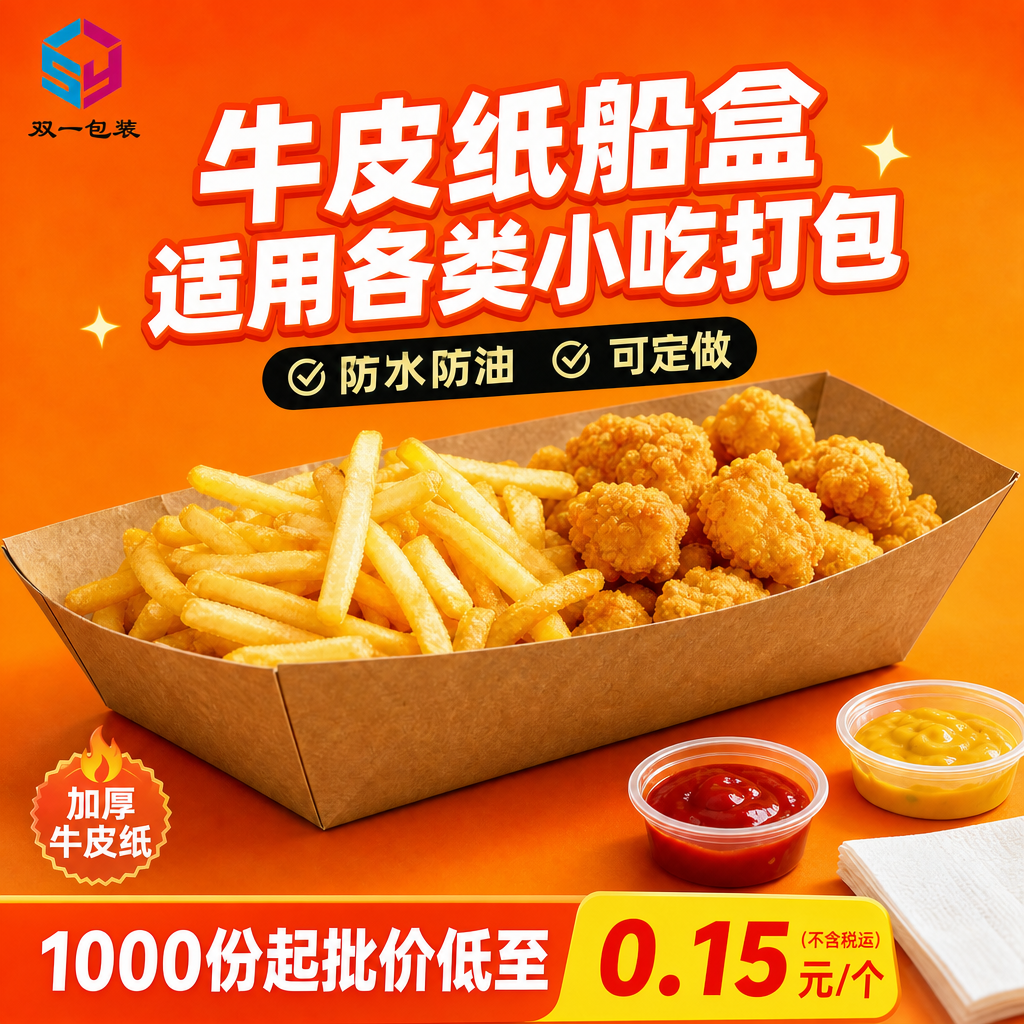 露营、团建、烧烤、熟食、烘焙店小吃盒