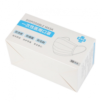 医用包装彩盒