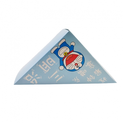 定做三明治盒，开窗设计小吃盒
