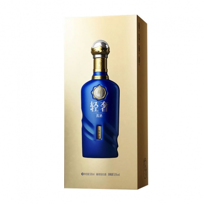 酒类礼品包装彩盒