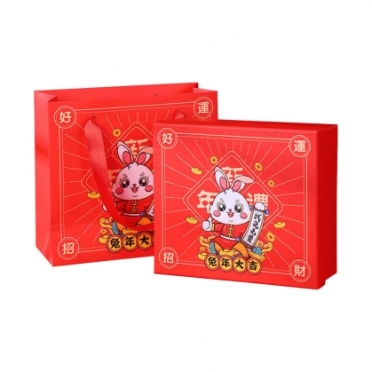 年货礼品盒小批量定做