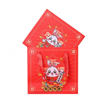 年货礼品盒小批量定做