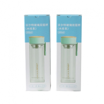 易碎产品包装彩盒