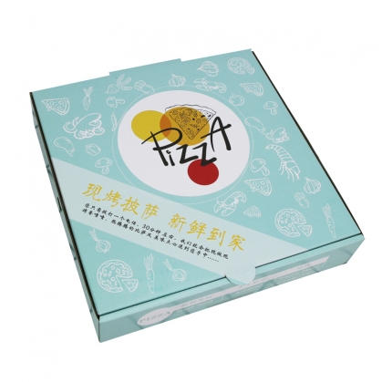 披萨盒小批量定做